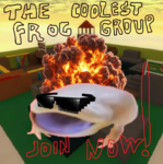 The Coolest Frog Group