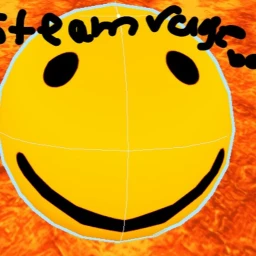 Steam ragebait😡 icon