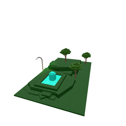 Secret park base