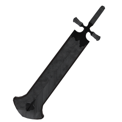 Asta's Demon Destroyer Sword [Black Clover] Roblox item