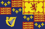 The Royalist Kingdom of England