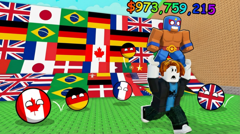 Escape the tsunami for Brawl Stars! screenshot 1