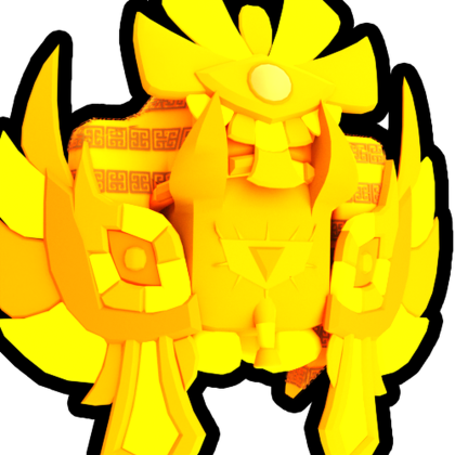 Gold Desert Prophecy