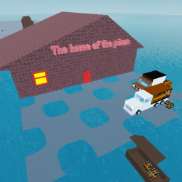 Home of the pizza!