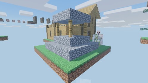 manecraft obby! 