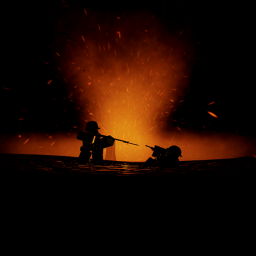 Shattered Frontlines