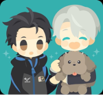 ⛸ ♛ Yuri!!! on Ice :D ♛⛸