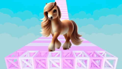 Horse Obby 🐎