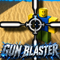 ⚔️[NEW SHOOTER] - GUN blaster [BETA]