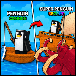 My Fishing Penguin 🐧