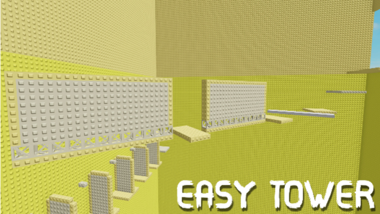 BUTTERCUP YELLOW TOWER screenshot 1