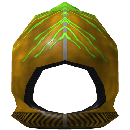 Hazmat Hood - The Ashen Reaper Recolor (Addon)