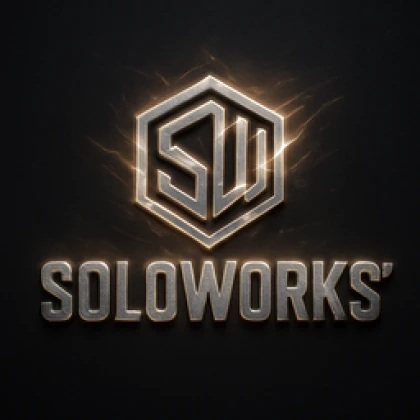 SoloWorks Studio Roblox group icon