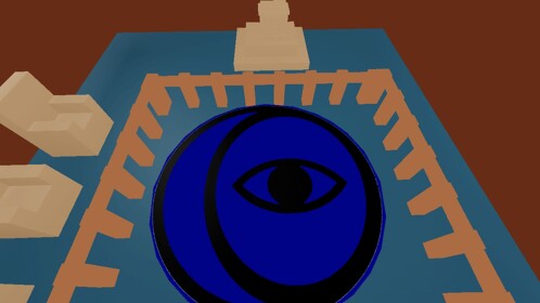 The Lunar Court Room.