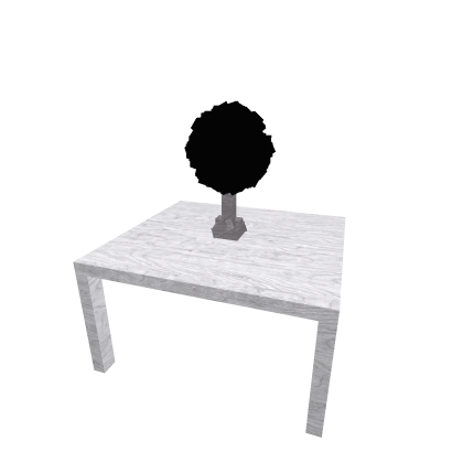Infinity Table Lamp