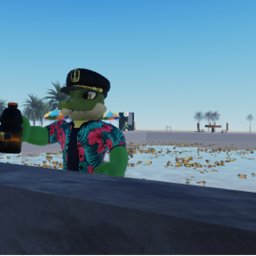 [UPDATE 1] Swim In Bloxy Cola!