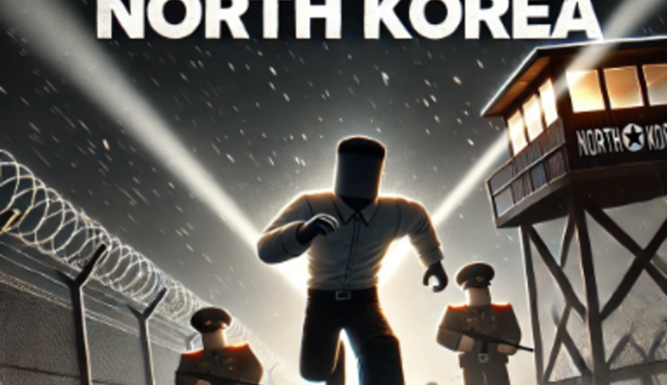 [UPDATE] Escape North Korea screenshot 2