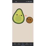 Bubbly Avocados