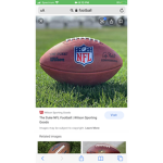 Footballs goats