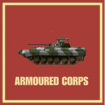 Armoured Corps Of The Sixth Army Corps
