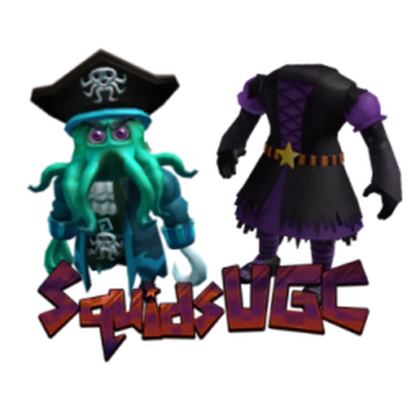 SquidsUGC Roblox group icon