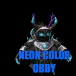 [BETA] Neon Color Obby! 