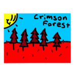 Crimson Forest