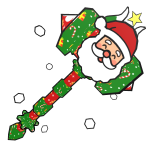Christmas Hammer 🎄