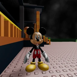 Survive Mickey Mouse Survive icon