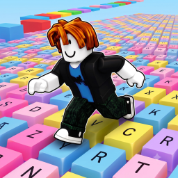 Keyboard Button Obby Test