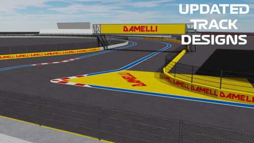 (Mobile Support + Singapore!!) Formula Racing 2020