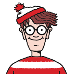 Where's Waldo?