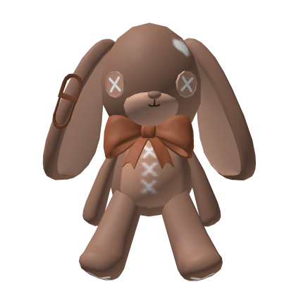 brown-backed rabbit