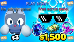 [✨BETA] Pet Simulator X ZMODOWANE!