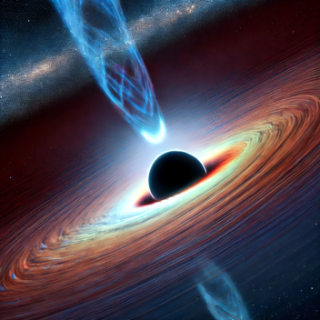 [UPDATE] Realistic Black Hole experience