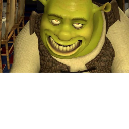 Shrek is coming!
