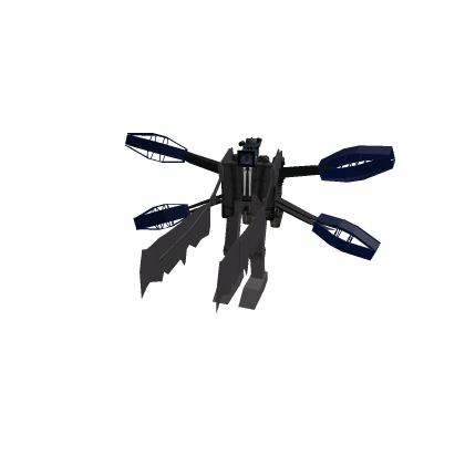 robot big camreaguy
