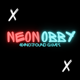 🔆Neon Obby🔆