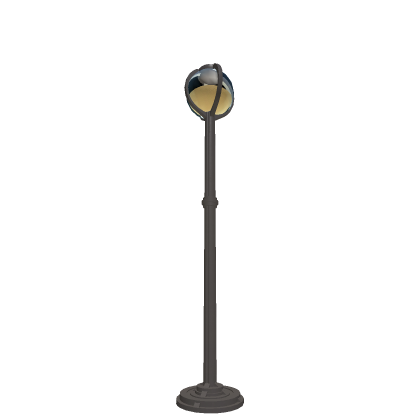 Candle Street Lamp