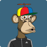 Bored Ape NFT!