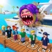 Line to Kpop Demon Hunters Yacht icon