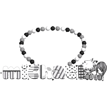 . ‿ ʚїɞ michael ♡ ⊹ .