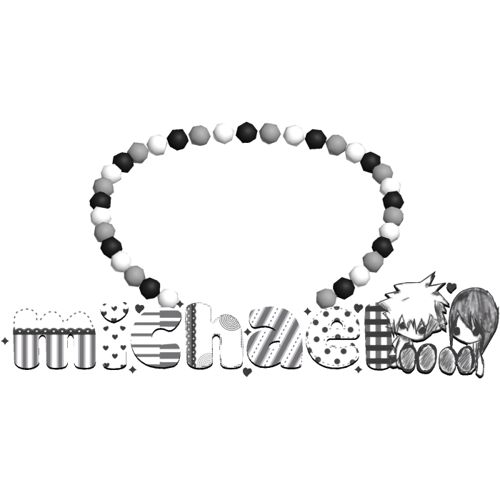 . ‿ ʚїɞ michael ♡ ⊹ .