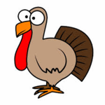 gobble