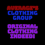 Average's clothing group