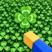 Pick a 4 Leaf Clover! icon