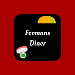 Fooman's Diner [Not Released]