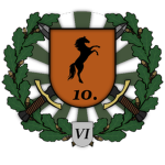 10. Cavalry Regiment