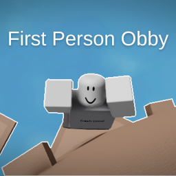 First Person Obby!
