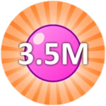 Bubble Master Roblox badge thumbnail